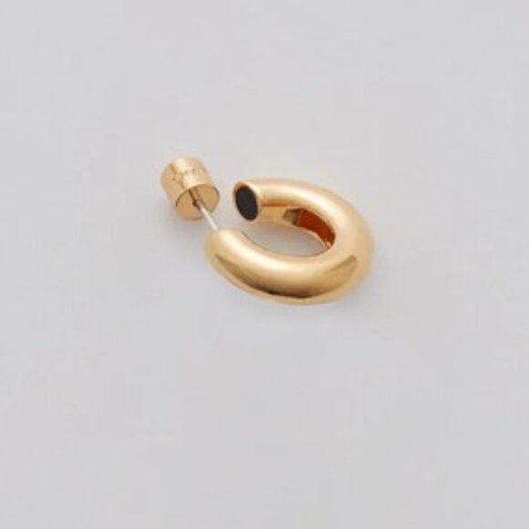 NIB Cuyana Mini Hoop Earrings - Picture 2 of 4